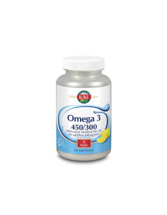 Omega 3 450(EPA)/300(DHA) 60 perlas KAL
